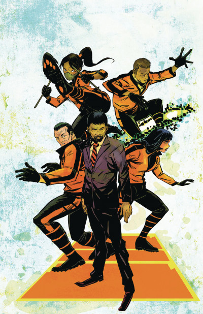 Catalyst Prime: Incidentals #7