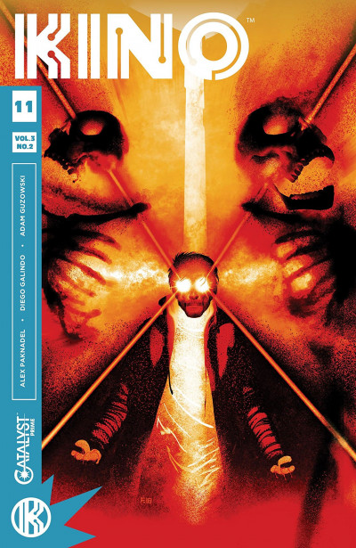 Catalyst Prime: Kino #11