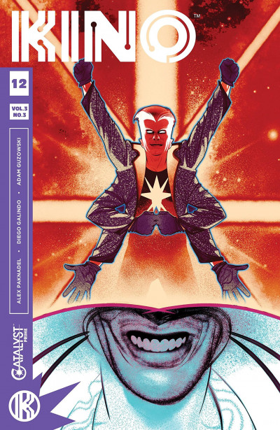 Catalyst Prime: Kino #12