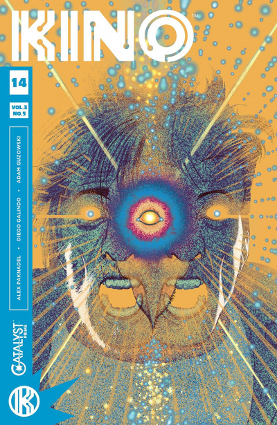 Catalyst Prime: Kino #14