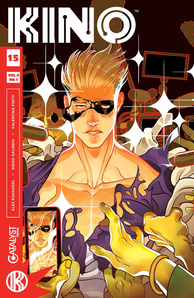 Catalyst Prime: Kino #15