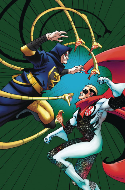 Catalyst Prime: Kino #4