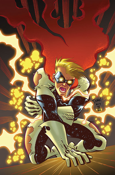 Catalyst Prime: Kino #7