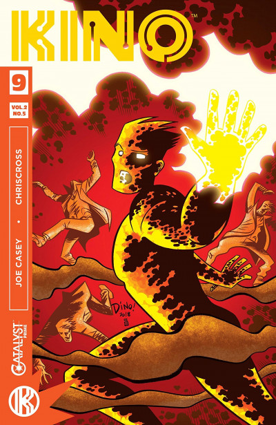 Catalyst Prime: Kino #9