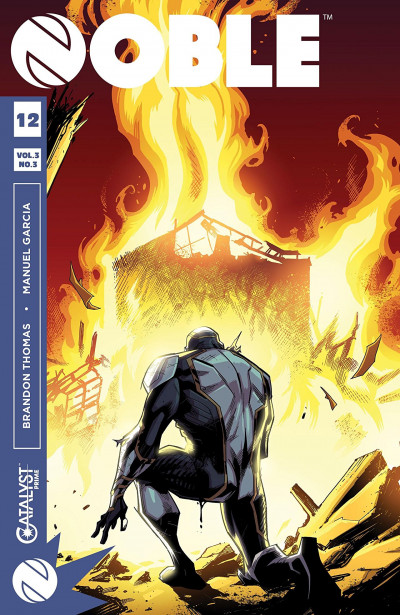 Catalyst Prime: Noble #12