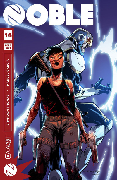 Catalyst Prime: Noble #14