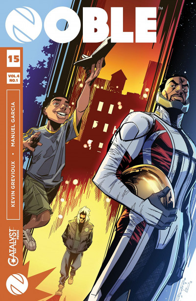 Catalyst Prime: Noble #15