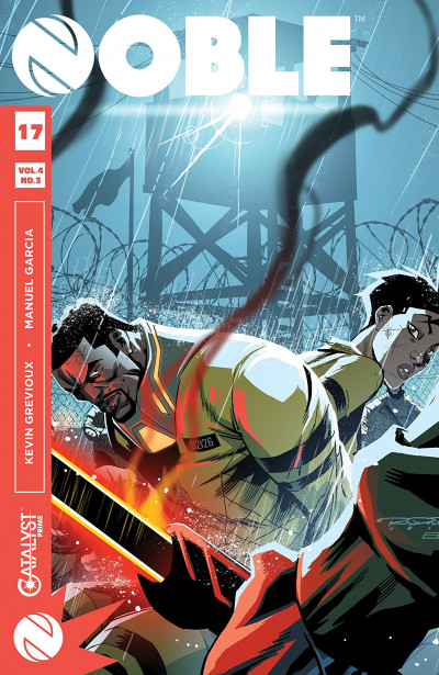 Catalyst Prime: Noble #17