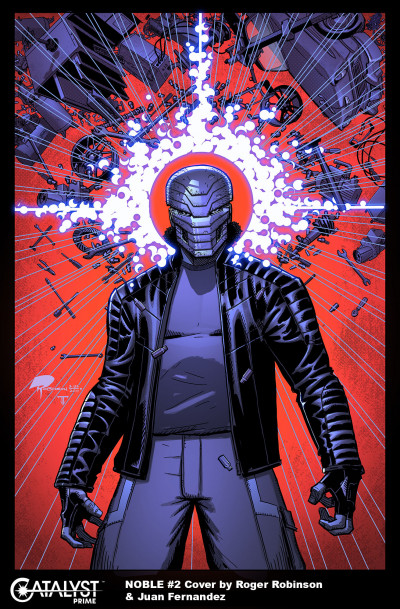 Catalyst Prime: Noble #2
