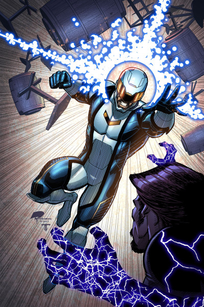 Catalyst Prime: Noble #4