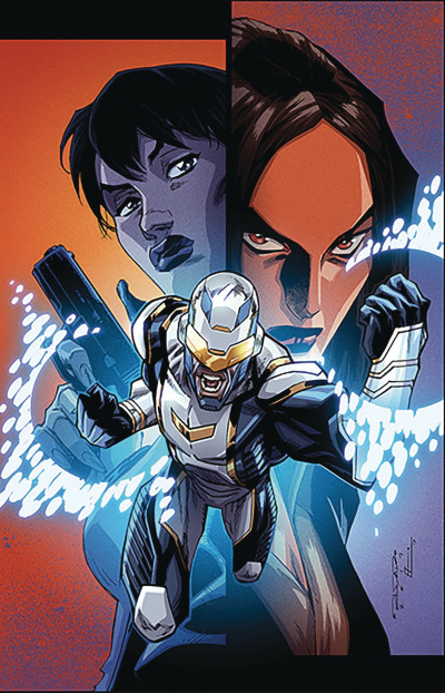 Catalyst Prime: Noble #5