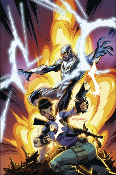 Catalyst Prime: Noble #8