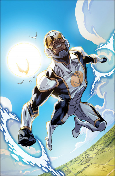 Catalyst Prime: Noble #9