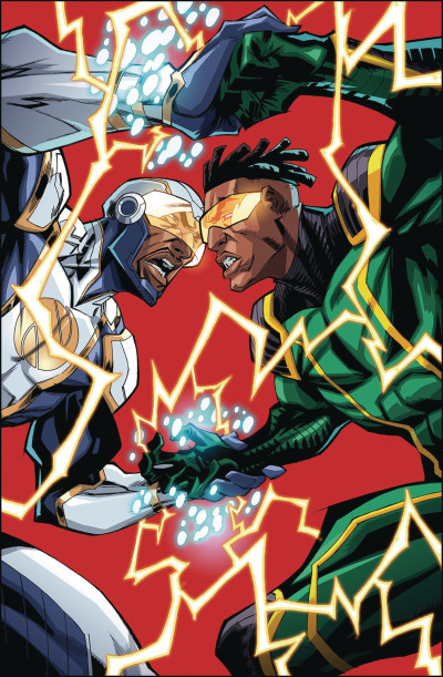 Catalyst Prime: Noble Vol. 2: Never Events