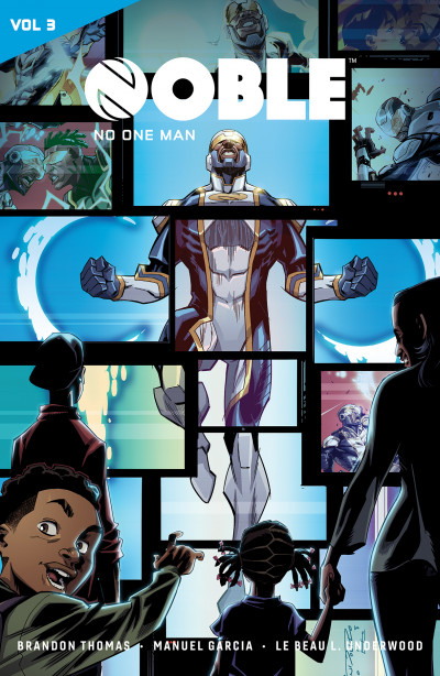 Catalyst Prime: Noble Vol. ...