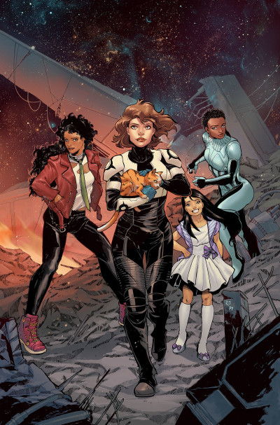 Catalyst Prime: Summit #15