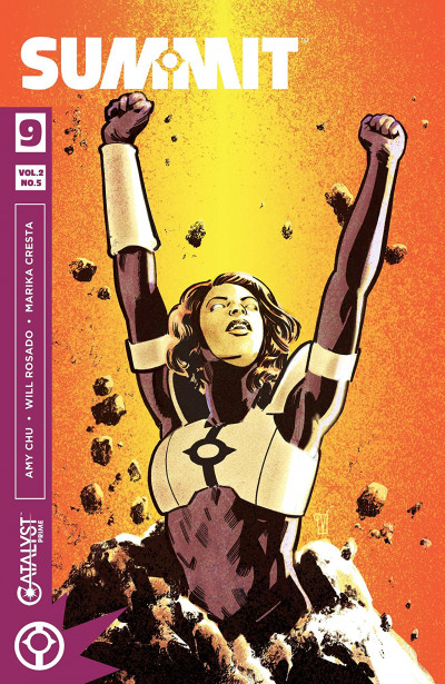 Catalyst Prime: Summit #9
