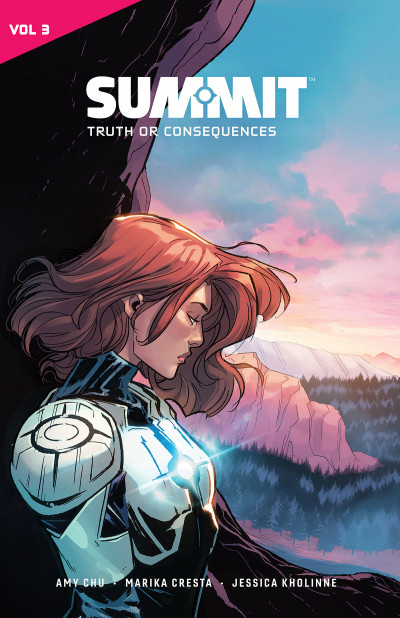 Catalyst Prime: Summit Vol. 3: Truth Consequences
