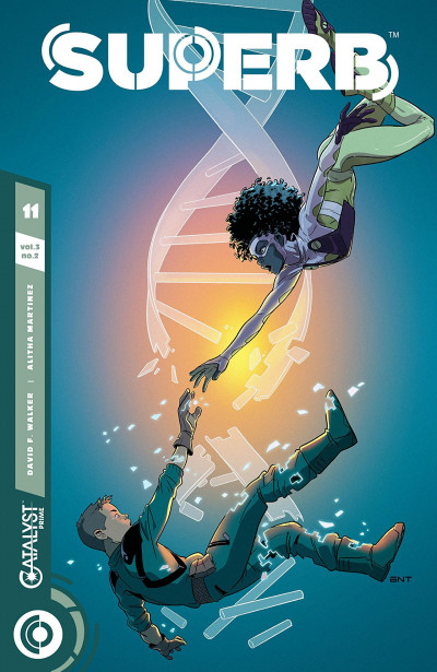 Catalyst Prime: Superb #11
