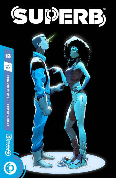 Catalyst Prime: Superb #13