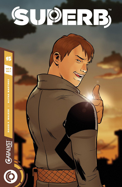 Catalyst Prime: Superb #15