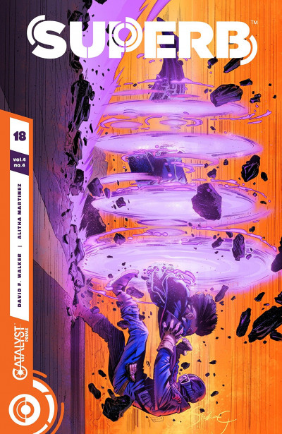 Catalyst Prime: Superb #18