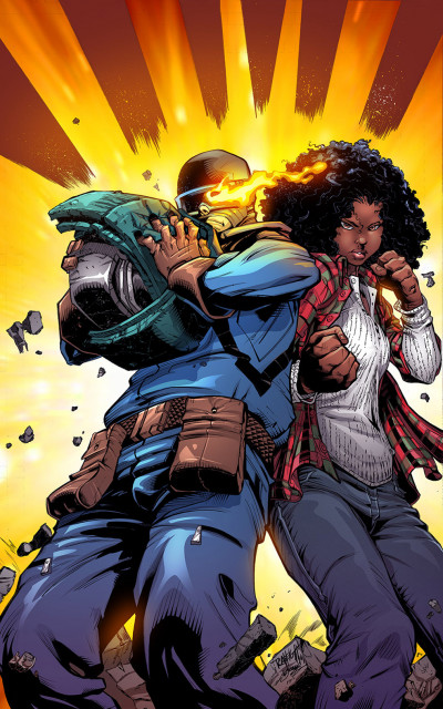 Catalyst Prime: Superb #2