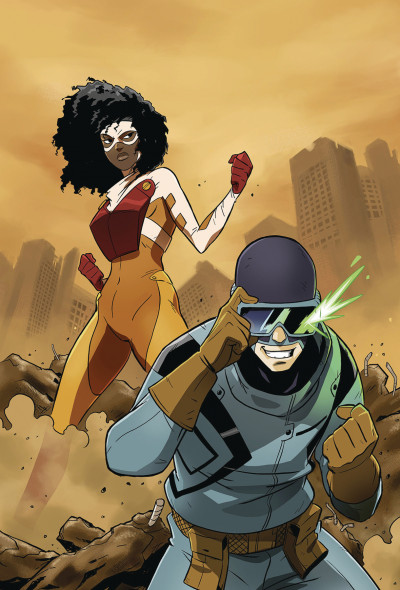 Catalyst Prime: Superb #8