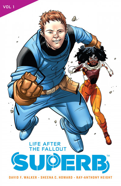 Catalyst Prime: Superb Vol....