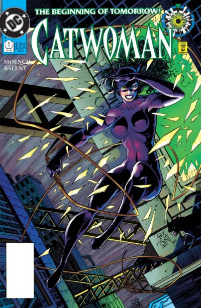 Catwoman #0