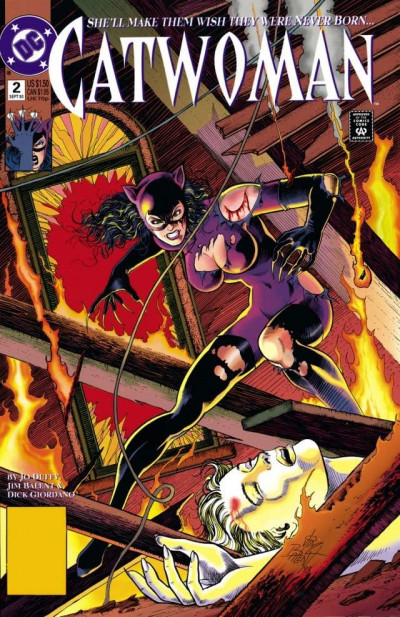 Catwoman #2