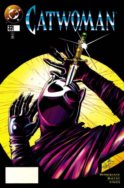 Catwoman #22