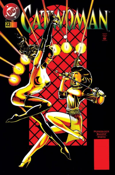 Catwoman #23