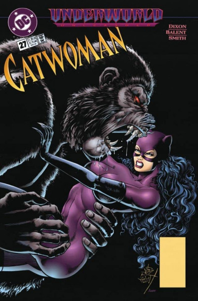 Catwoman #27