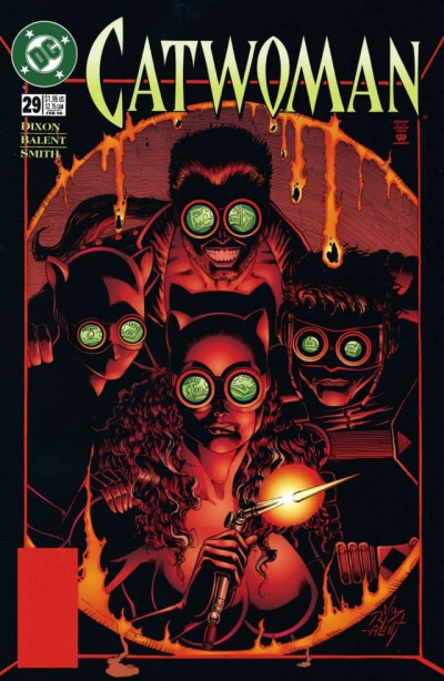 Catwoman #29
