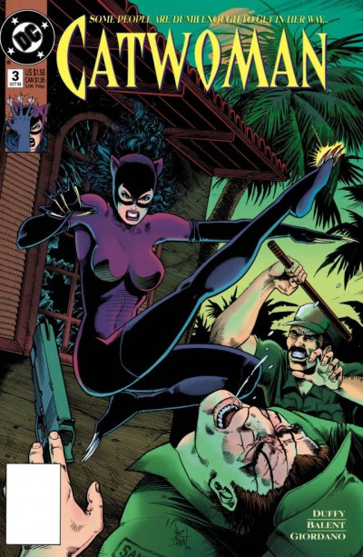 Catwoman #3