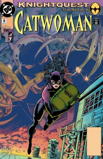 Catwoman #6