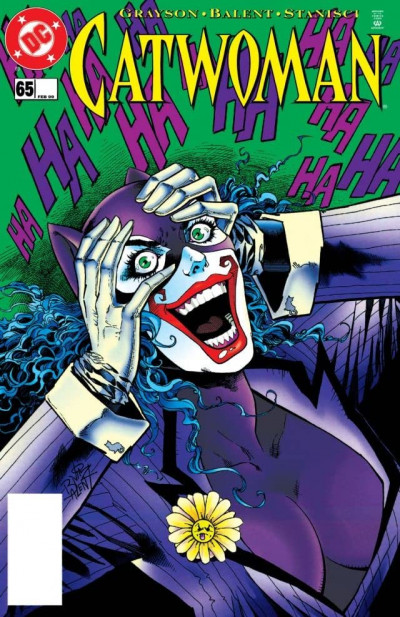 Catwoman #65