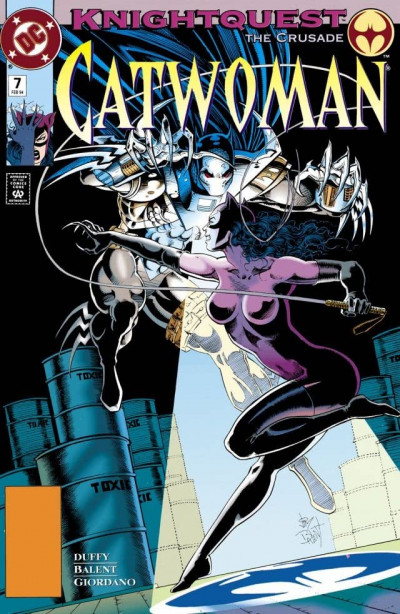 Catwoman #7