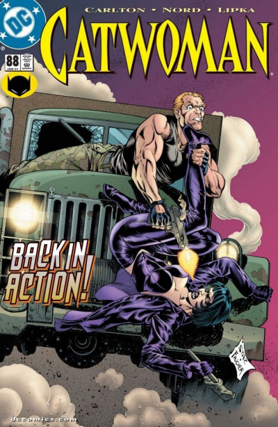 Catwoman #88