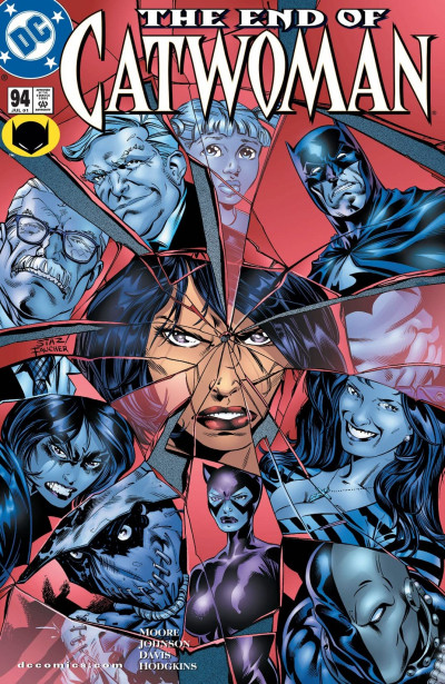 Catwoman #94