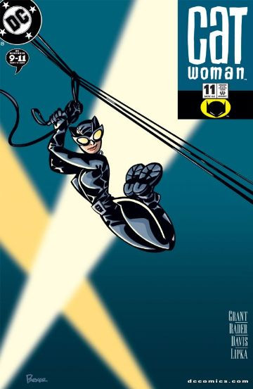 Catwoman #11