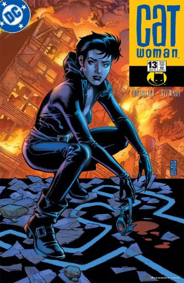 Catwoman #13