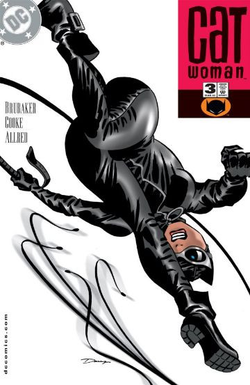 Catwoman #3