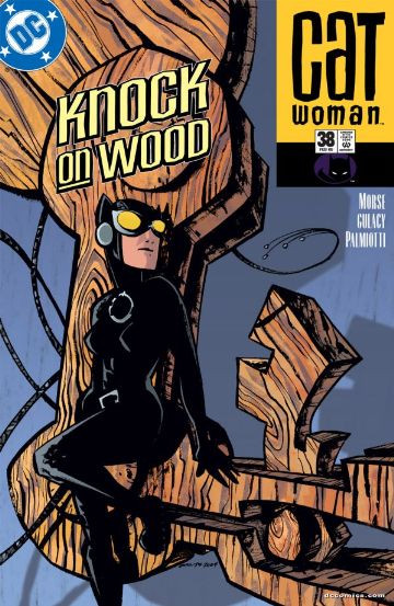 Catwoman #38