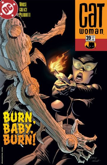 Catwoman #39