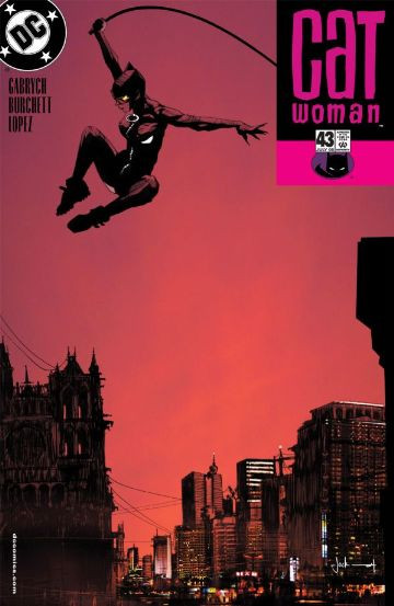Catwoman #43