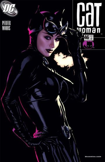 Catwoman #46