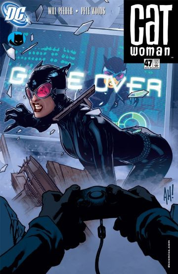 Catwoman #47