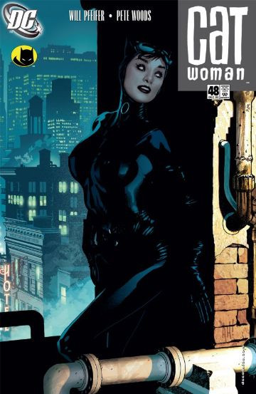 Catwoman #48